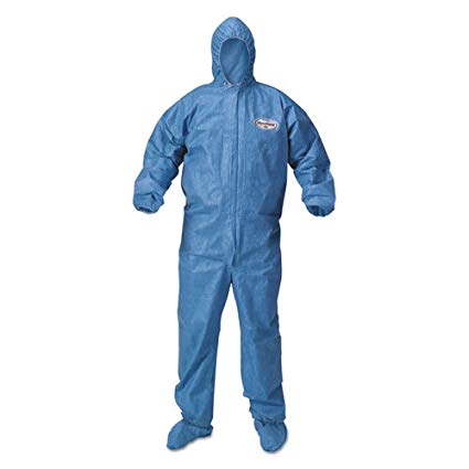 KleenGuard A60 Coveralls