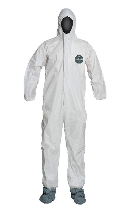 DuPont™ ProShield® 50 Coverall, Hood & Boot
