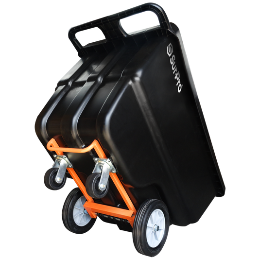1 Cubic Yard Dump Cart
