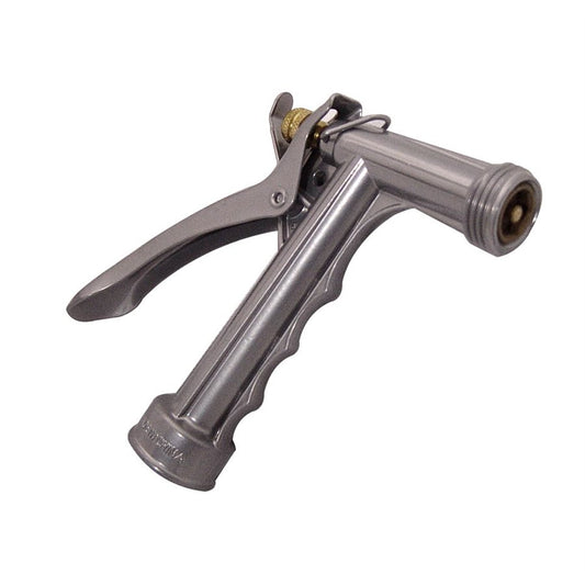 Pistol Grip Threaded Front Nozzle