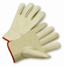 Keystone Thumb Select Grain Cowhide Driver Gloves, Per Dozen