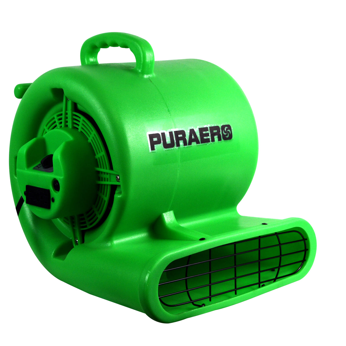 Puraer Air Mover Carpet Dryer Blowing Floor Fan 1/3 HP 2,550 CFM
