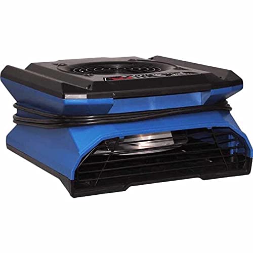Phoenix AirMax Radial Air Mover, Blue