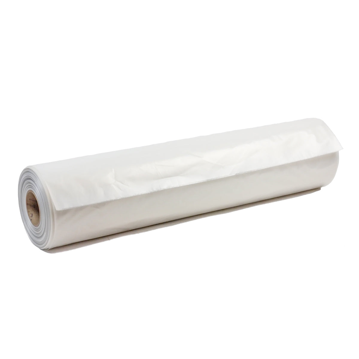 36 x 60 Clear, Labeled Trash Bags, 6 Mil