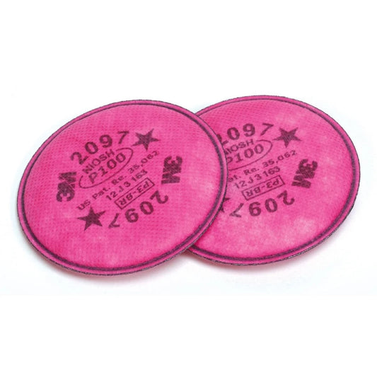 3M™ 2097 P-100 OV/Nuisance Filter Cartridge