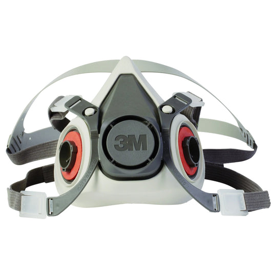 3M™ 6000 Series Half Mask Respirator