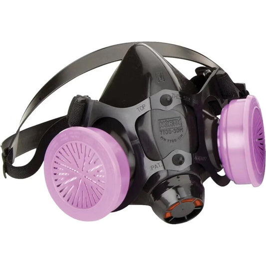 North N7700 Series Respiratory Mask