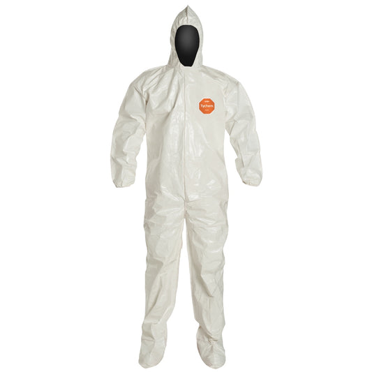 DuPont™ Tychem® 4000-B Coverall, Hood & Boot