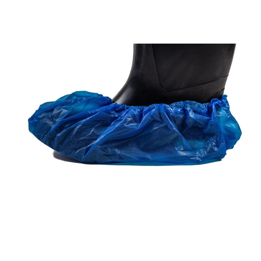 Water Resistant Shoe Covers, 100/Pack
