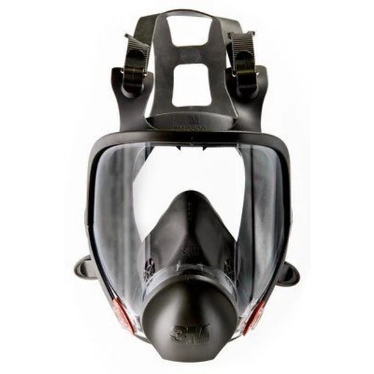 3M Full Facepiece Reusable Respirator 6000 Series