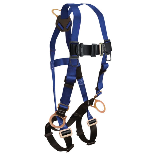Contractor 3D Standard Non-Belted Full Body Harness