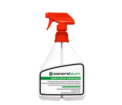 Mold Stain Remover Spray