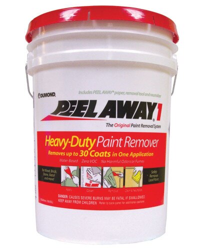 Peel Away 1 Paint Remover, Per Pail