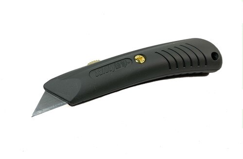 Locking Safety Knife, PPE Safety Products